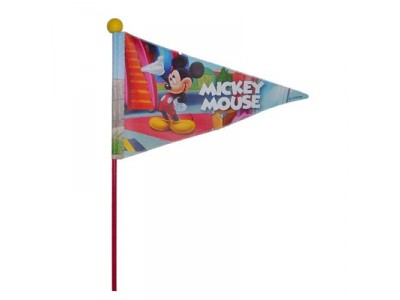 Widek Mickey Mouse Sicherheitsflagge für Kinder