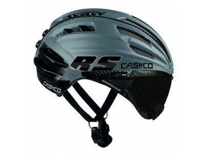 Casco SPEEDairo RS helmet silver / black