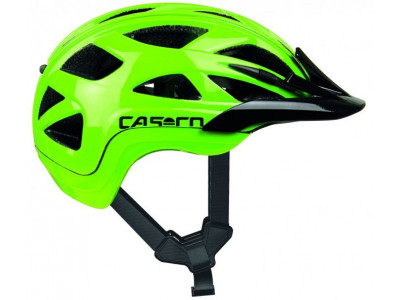 Casco Activ 2 children&amp;#39;s helmet lime size. Uni (52-56 cm)