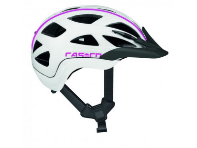 Casco Activ 2 children&#39;s helmet white / pink uni size (52-56 cm)