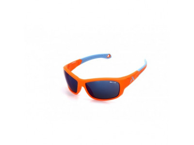 Altitude Country orange / blue glasses