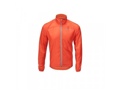 Polaris Pioneer jacket, orange-grey