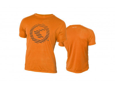 Koszulka Kellys ACTIVE z krótkim rękawem, pomarańczowa