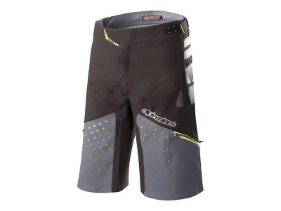 Alpinestars Drop PRO shorts black / steel gray
