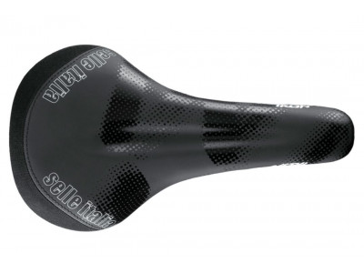Selle Italia Nepal TM L1 sedlo černo-bílé