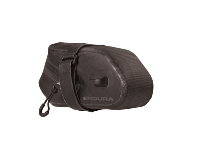 Endura FS260-Pro Two Tube saddle satchet Black