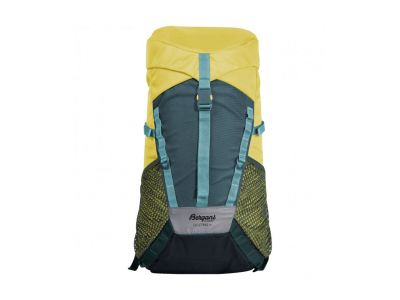 Bergans Lilletind 18 Children's backpack Pineapple/Forest Frost