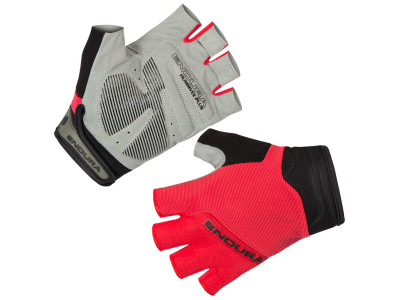 Endura Hummvee Plus II gloves short Red