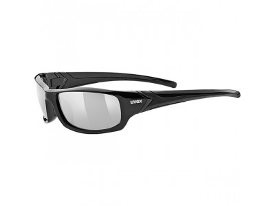 uvex Sportstyle 211 Brille, schwarz