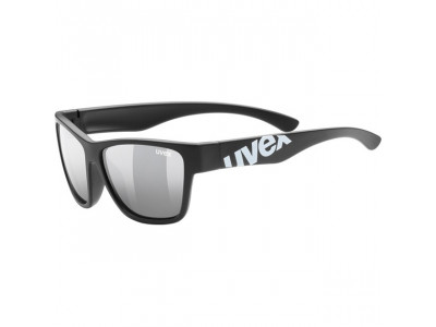 uvex Sportstyle 508 children's glasses, black matte