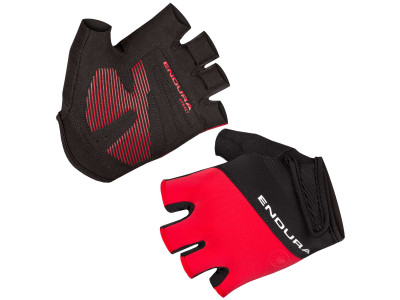 Rękawiczki Endura Xtract II Czerwone 