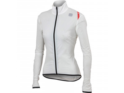Sportful Hot Pack 6 női kerékpár kabát fehér