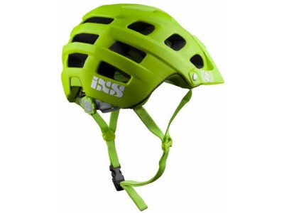 IXS Trail RS Helm grün