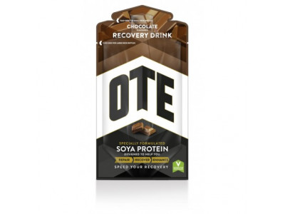 OTE Sójový protein - Čokoláda (sáčky)