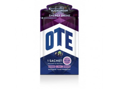 OTE Energy drink black currant (satchets)