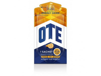 OTE Energy drink Orange (satchets)
