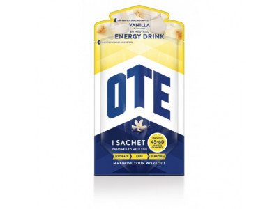 OTE Energy Drink, Vanille
