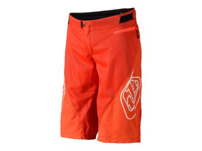 Troy Lee Designs Sprint Shorts Orange