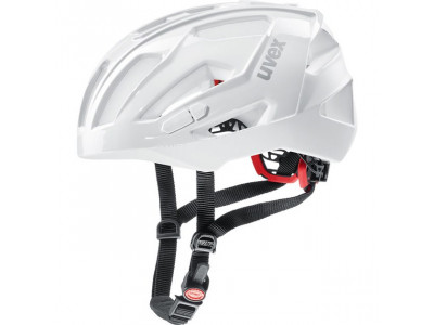 uvex Quatro XC helmet white