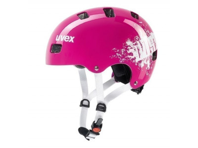 uvex Kid 3 Helm Pink Dust Größe Univ