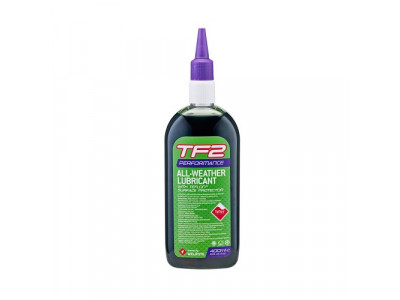 Weldtite mazací olej na řetěz TF2 Performance s Teflonem 400 ml