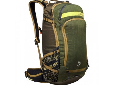 AMPLIFI Track 23 backpack, 23 l, combat acid