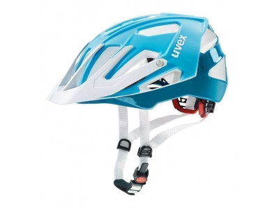uvex Quatro helmet lightblue size Univ