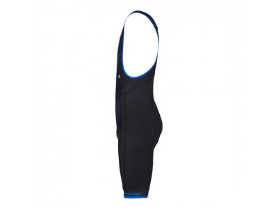 Lapierre Hose elastisch mit Hosenträgern, Supreme kurz - Blau, Modell 2018