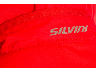 Jachetă bărbați SILVINI Vetta roșie