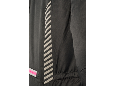 SILVINI Vetta női kabát, fekete/rózsaszín