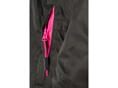 SILVINI Vetta women&#39;s jacket, black/pink