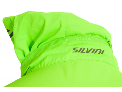 SILVINI Vetta bunda, zelená/modrá