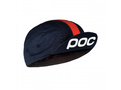 Czapka POC Raceday Bohrium Red / Navy Black
