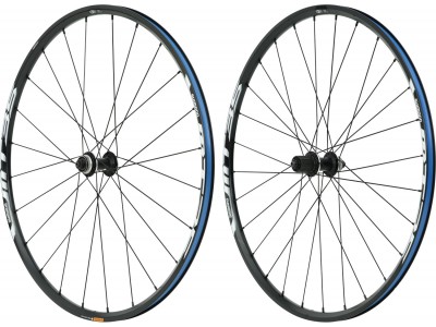 Shimano WH-MT35 Disc QR15 27.5 &quot;entwined wheels