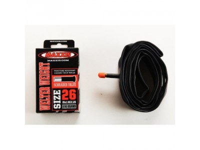 Maxxis Welter MTB tube 26x1,90-2,10 &quot;Schrader valve