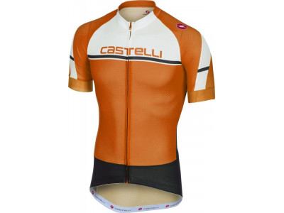 Koszulka rowerowa maratońska Castelli DISTANZA