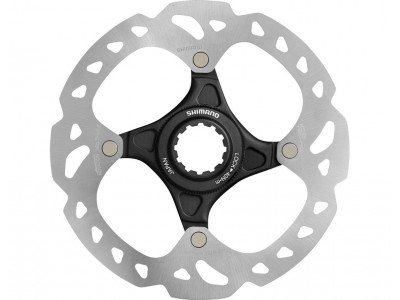 Shimano disc brake rotor RT81 140mm Center Lock Ice Tech