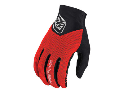 Troy Lee Designs Woman Ace 2.0 rukavice Red