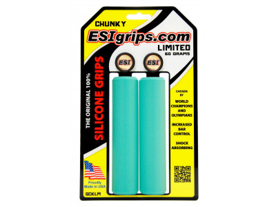 ESI Grips Chunky CLASSIC Griffe, 60g, Modell 2020