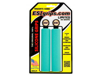 ESI Grips Racer&#39;s Edge Grips, 50 g