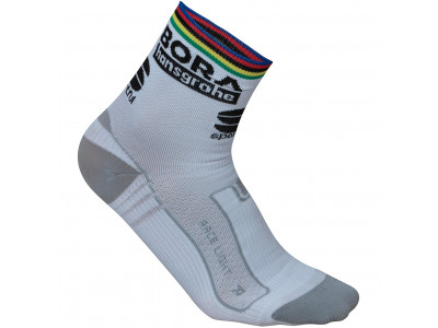 Sportful BORA HANSGROHE ponožky Petra Sagana