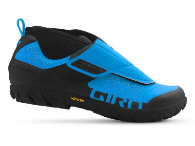 Giro Terraduro Mid tornacipő - kék ékszer