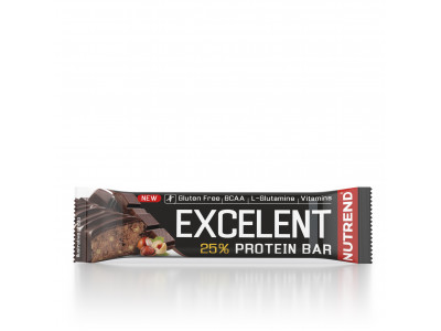 Nutrend EXCELENT protein bar