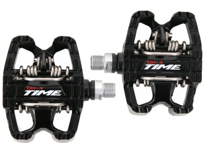 Time DH4 pedals