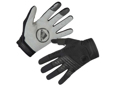 Endura SingleTrack rukavice černá
