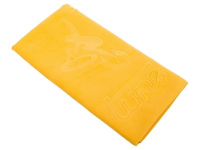 Ręcznik Tune Tropfenfänger 80x40 cm, żółty