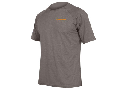 Endura SingleTrack Lite Tee men&#39;s T-shirt gray