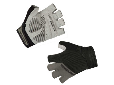 Endura Hummvee Plus children&#39;s gloves, black