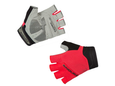 Endura children&#39;s short-finger gloves Hummvee Plus Red