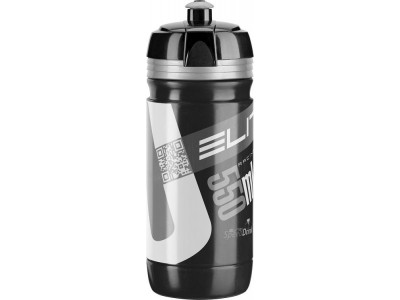 Elite-Flasche CORSA 550ml schwarz-grau